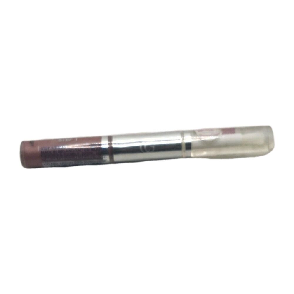 COVERGIRL Outlast Double Lipshine Lipstick Lipgloss #295 Sheerly Nude Sealed HTF